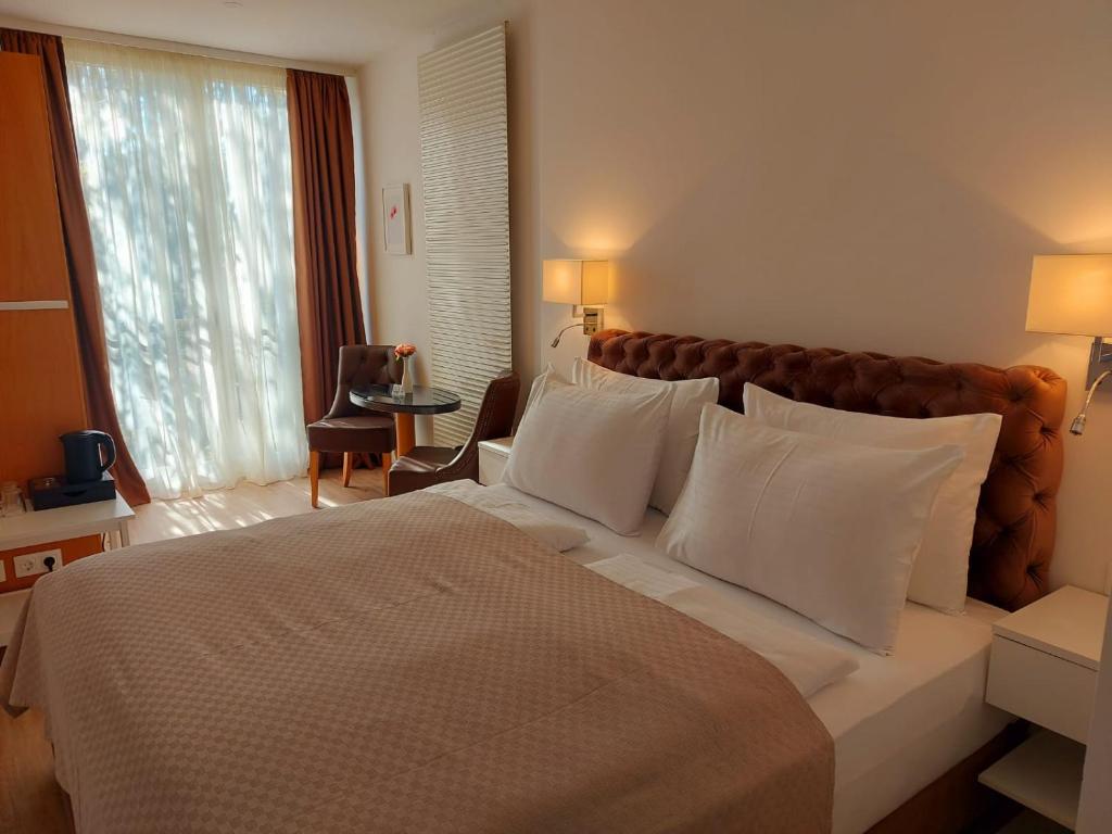 
Comfort Double Room with Garden View
