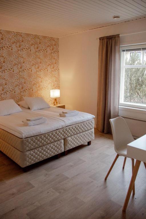 Mansikkaniemen Lomakeskus - Douple Room (No Pets Allowed)