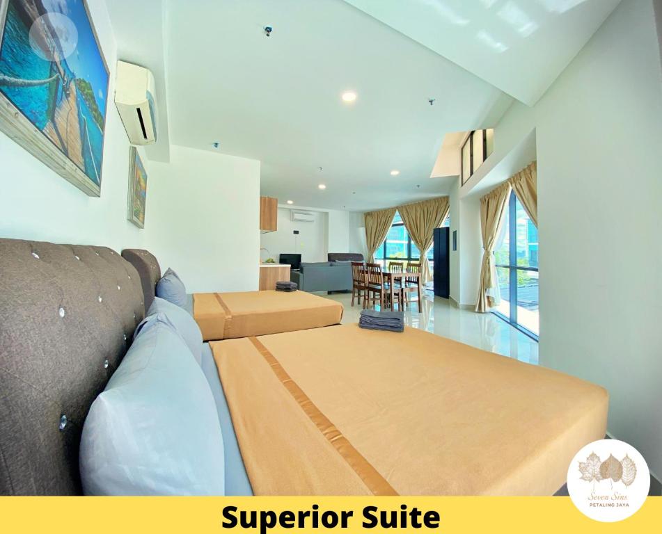 Pacific Home Petaling Jaya by Seven Sins - Suite Superior
