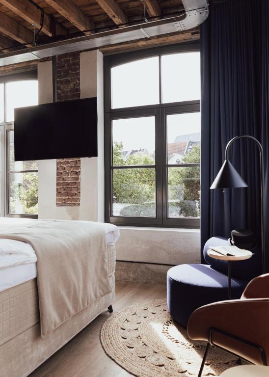 Cousins Boutique Hotel - Resim 26