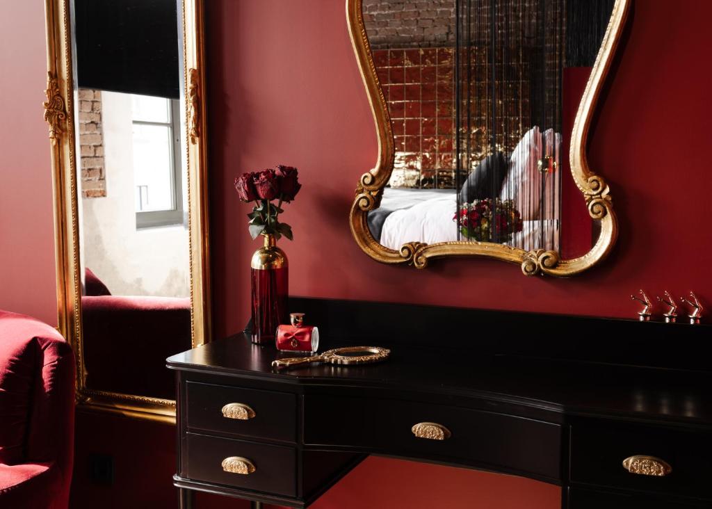 Cousins Boutique Hotel - Resim 19