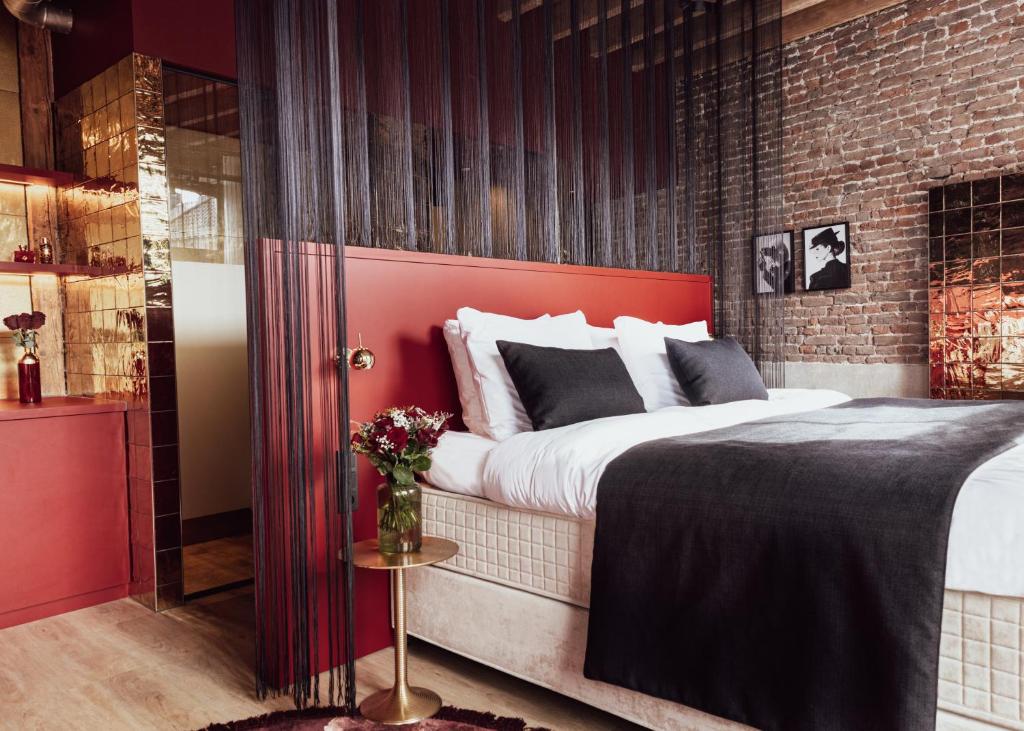 Cousins Boutique Hotel - Resim 18