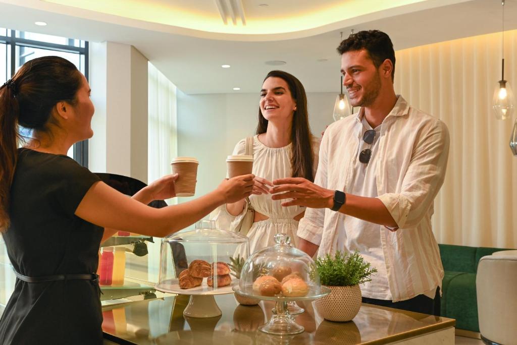 Arabian Park Dubai, an Edge by Rotana Hotelの宿泊客