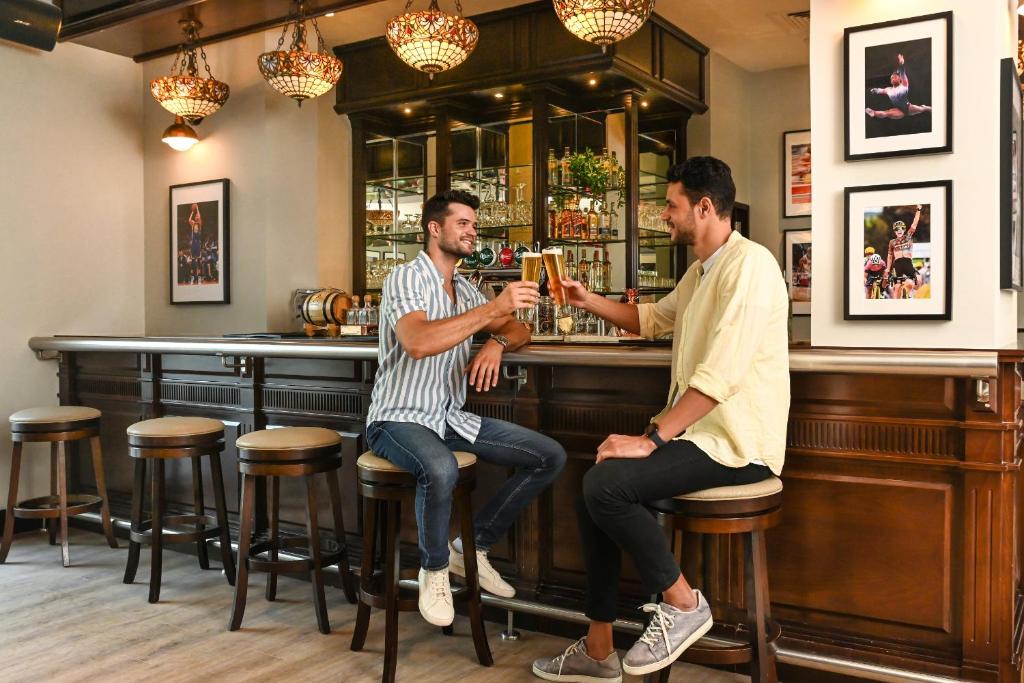 Arabian Park Dubai, an Edge by Rotana Hotel - Resim 30