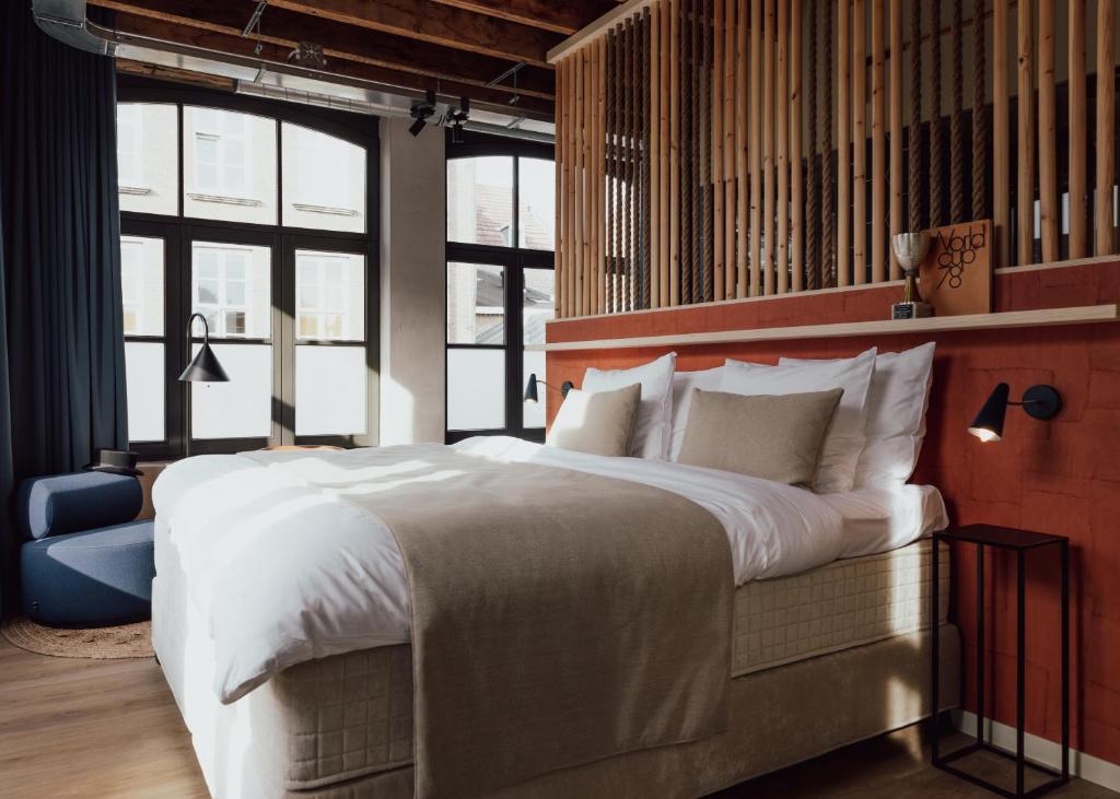 Cousins Boutique Hotel - Resim 25