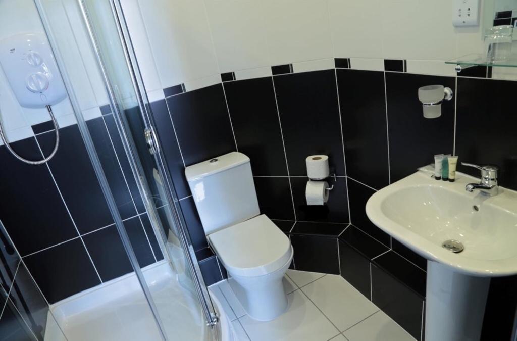 The Georgian Town House Hotel - Resim 17