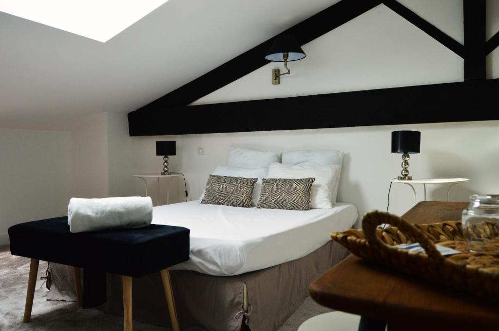 La Revêtizon - Double Room