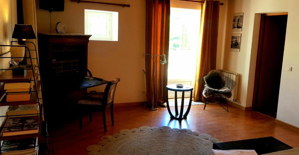 La Revêtizon - Double Room
