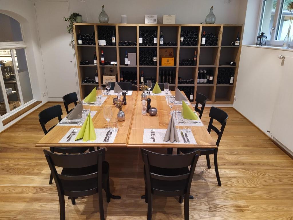 Foto dalla galleria di Gasthaus Meinradsberg a Einsiedeln