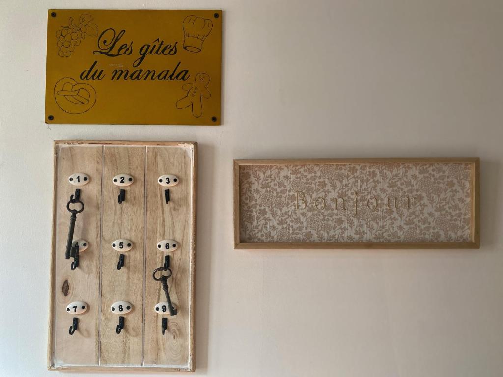 Manala - Maison Alsacienne avec Terrasse – photo 39