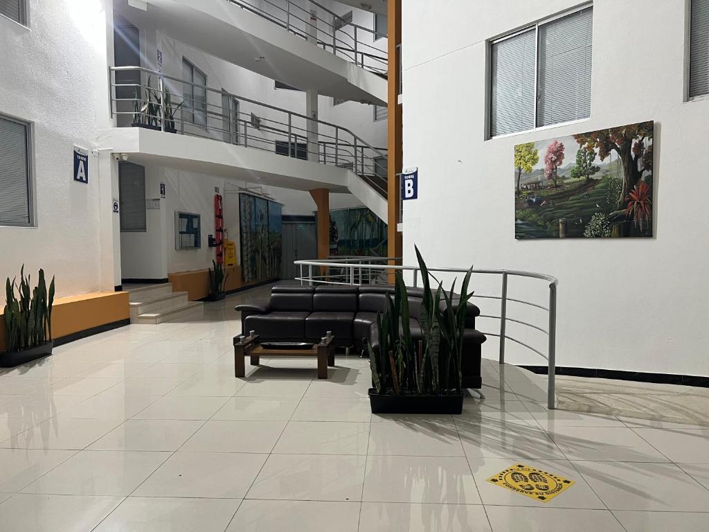 Fotografie z fotogalerie ubytování Apartahotel parque del café-3km v destinaci Montenegro