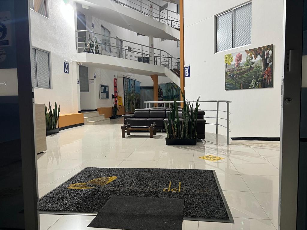 Fotografie z fotogalerie ubytování Apartahotel parque del café-3km v destinaci Montenegro