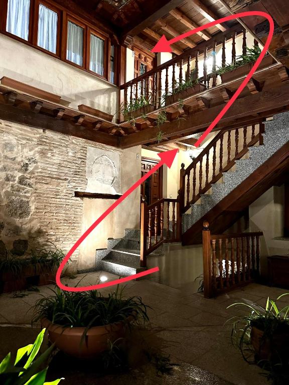 Apart. Palacio Canónigo 7 - Junto Catedral - 11