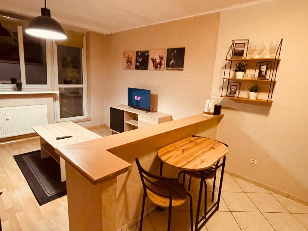 Fotografia z galérie ubytovania Apartamenty KTW Park Śląski Luksusowy PRL v Katoviciach