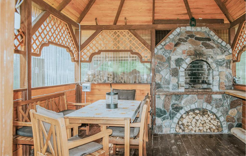 Fotografia z galérie ubytovania Nice Home In Wegorzewo With Sauna v destinácii Trygort