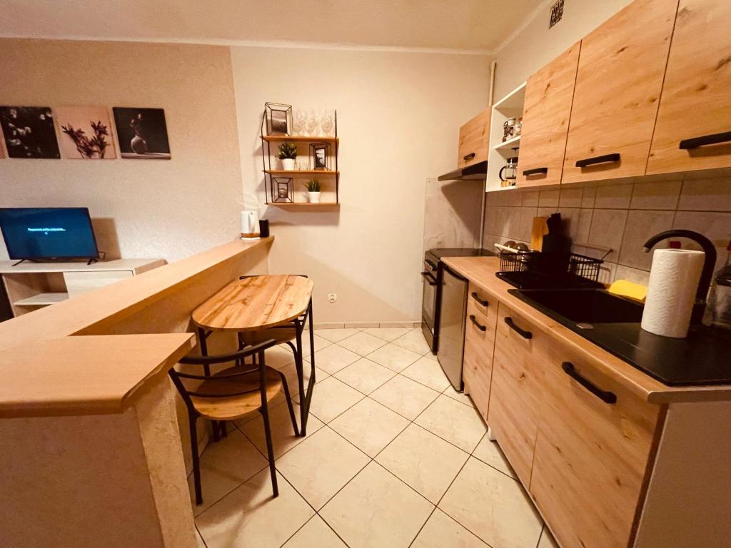 Fotografia z galérie ubytovania Apartamenty KTW Park Śląski Luksusowy PRL v Katoviciach