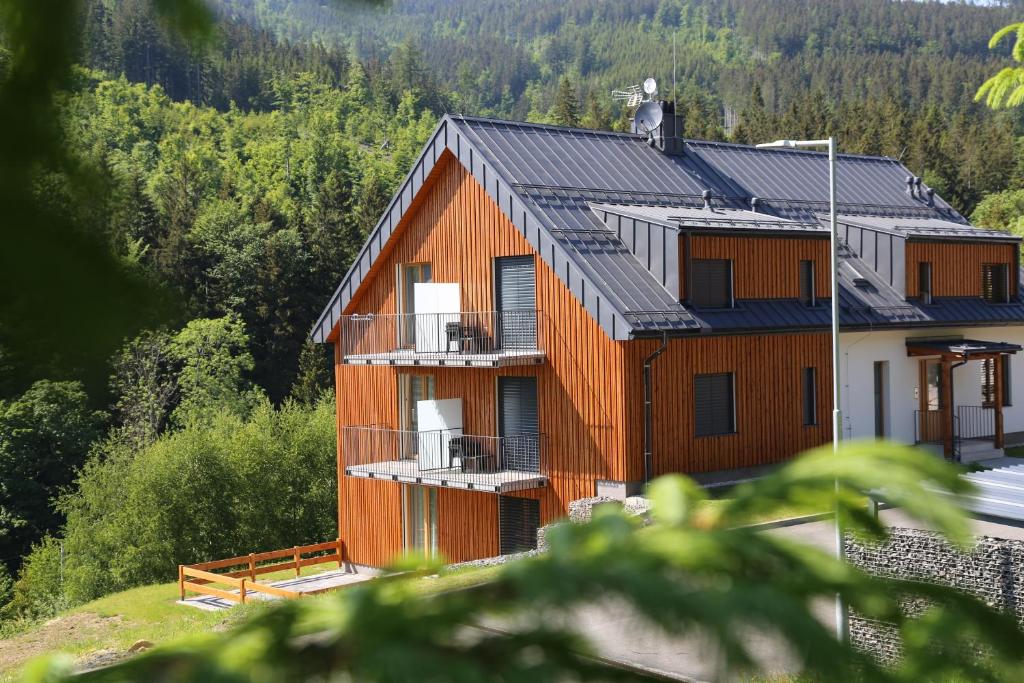 Fotografie z fotogalerie ubytování Apartmán Pod Klepáčem v destinaci Velká Morava