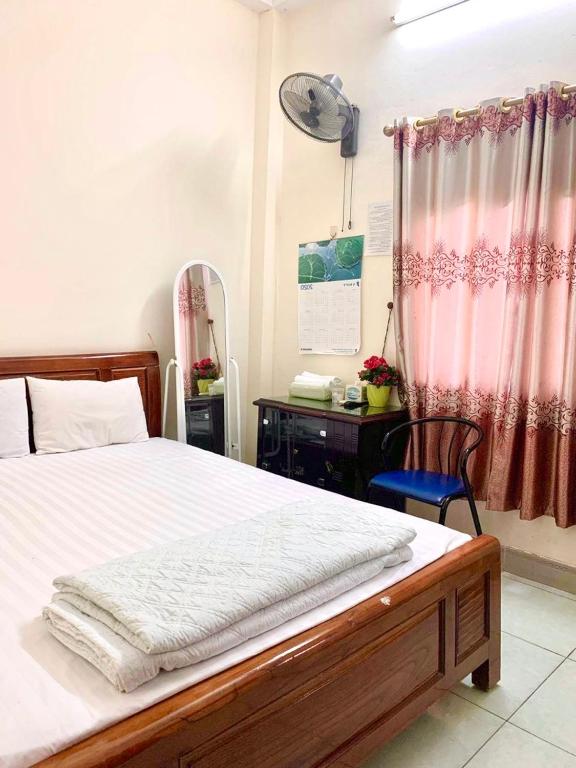 Khách sạn Hoàng Trang - Camera Matrimoniale Con Bagno Privato