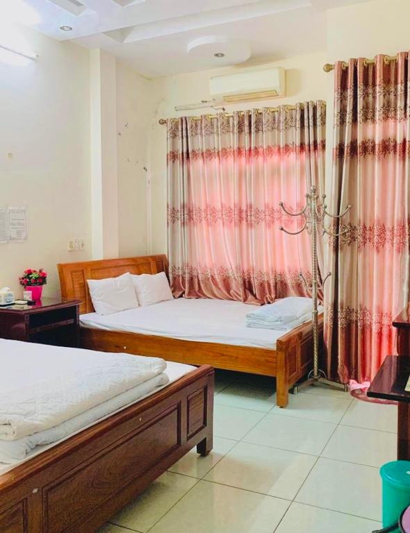 Khách sạn Hoàng Trang - Camera Quadrupla Con Bagno Privato
