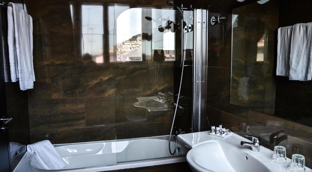 Rossio Garden Hotel - Resim 19