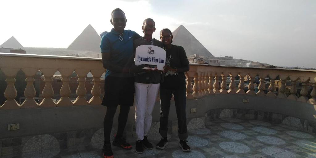 Queen Pyramids View Inn photo