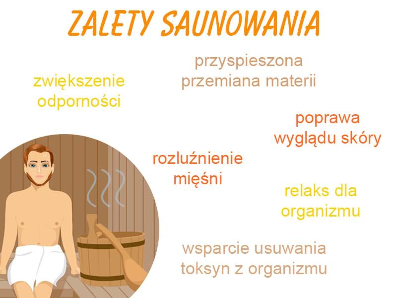Family & Business Sauna Apartments No 4 Leśny nad Zalewem Cedzyna - 2 Bedroom with Private Sauna, Bath with Hydromassage, Terrace, Parking, Catering Options - 16