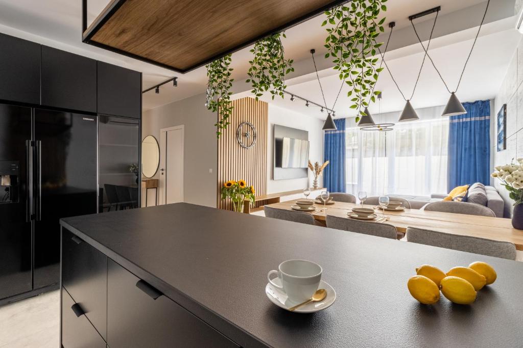 KOBIELA Luxury Aparthotel KTW City Center - Resim 12