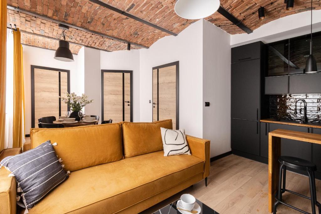 KOBIELA Luxury Aparthotel KTW City Center - Resim 19