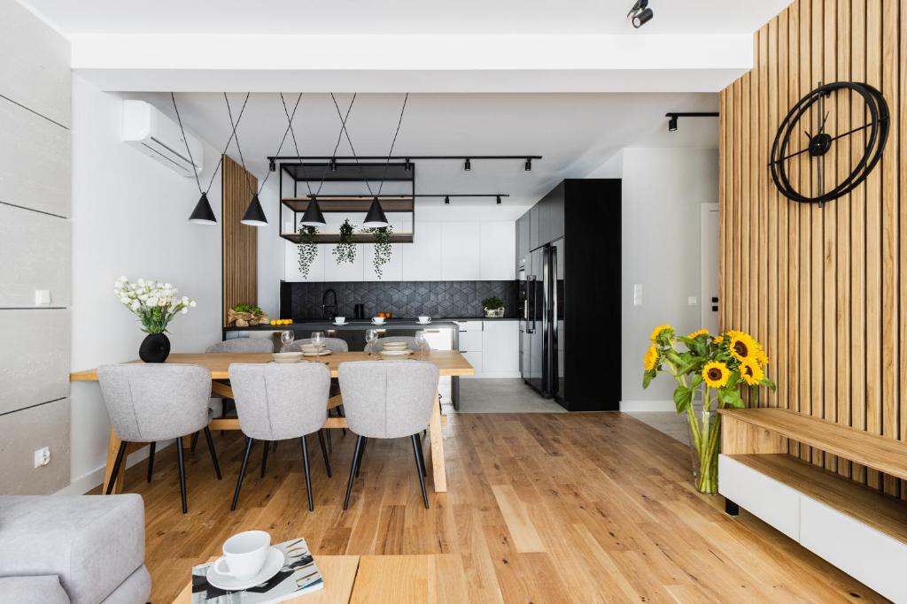 KOBIELA Luxury Aparthotel KTW City Center - Resim 8