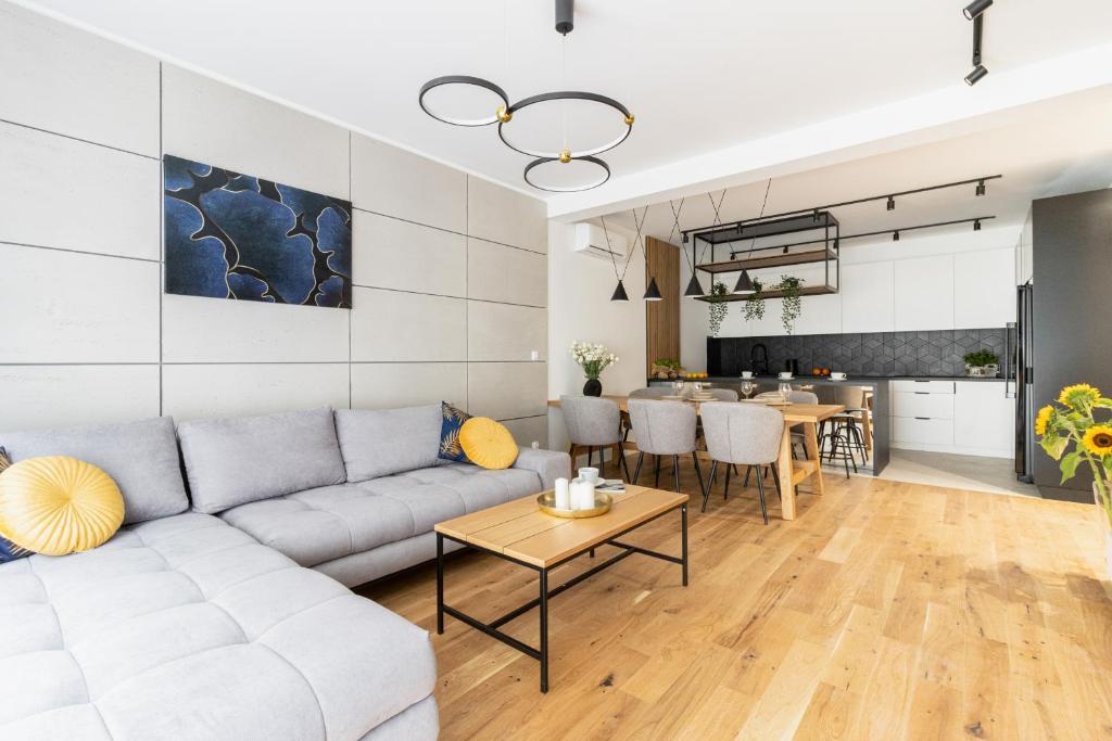 KOBIELA Luxury Aparthotel KTW City Center - Resim 7