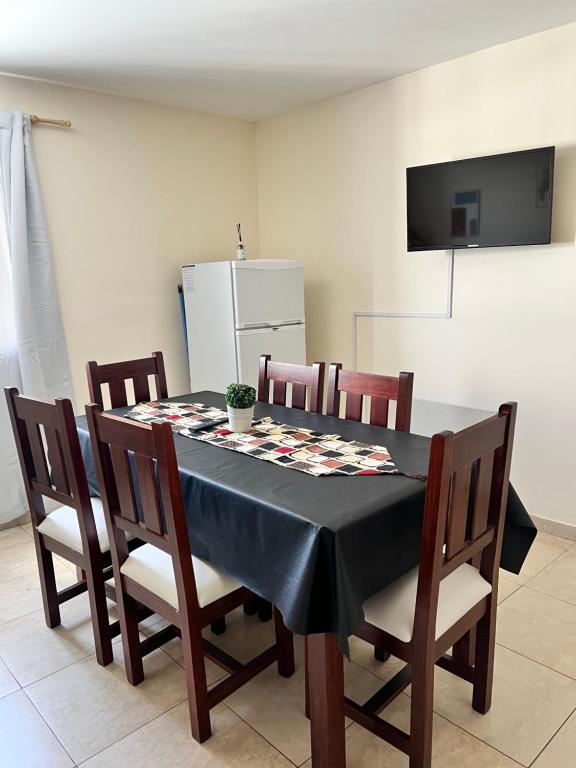 Departamentos Hipolito Yrigoyen - Habitación Doble Familiar