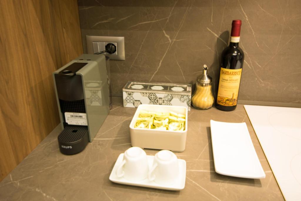 Jedzenie w apartamencie lub w pobliżu