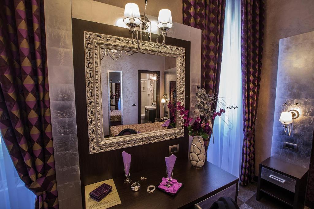 Fotografie z fotogalerie ubytování Hotel Romano v Římě