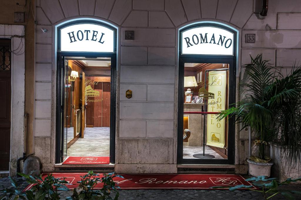 Hotel Romano - Resim 9