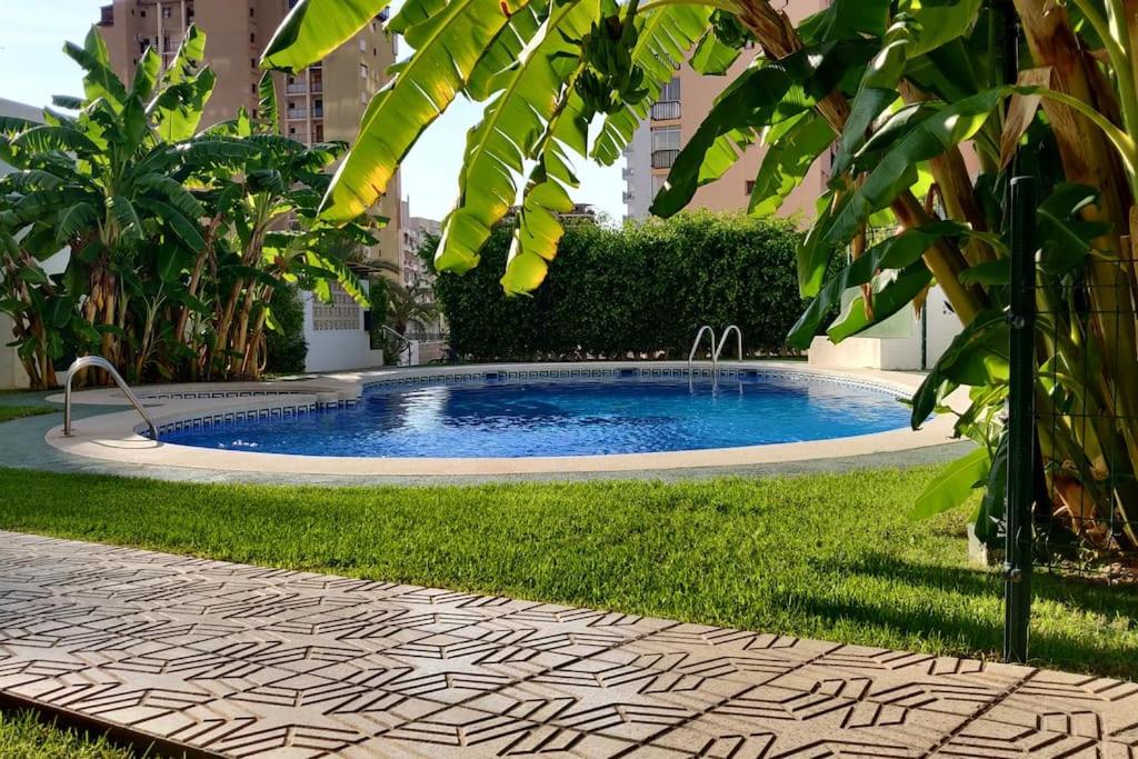 2bedroom apartment in Levante beach, Benidorm (updated prices 2024)