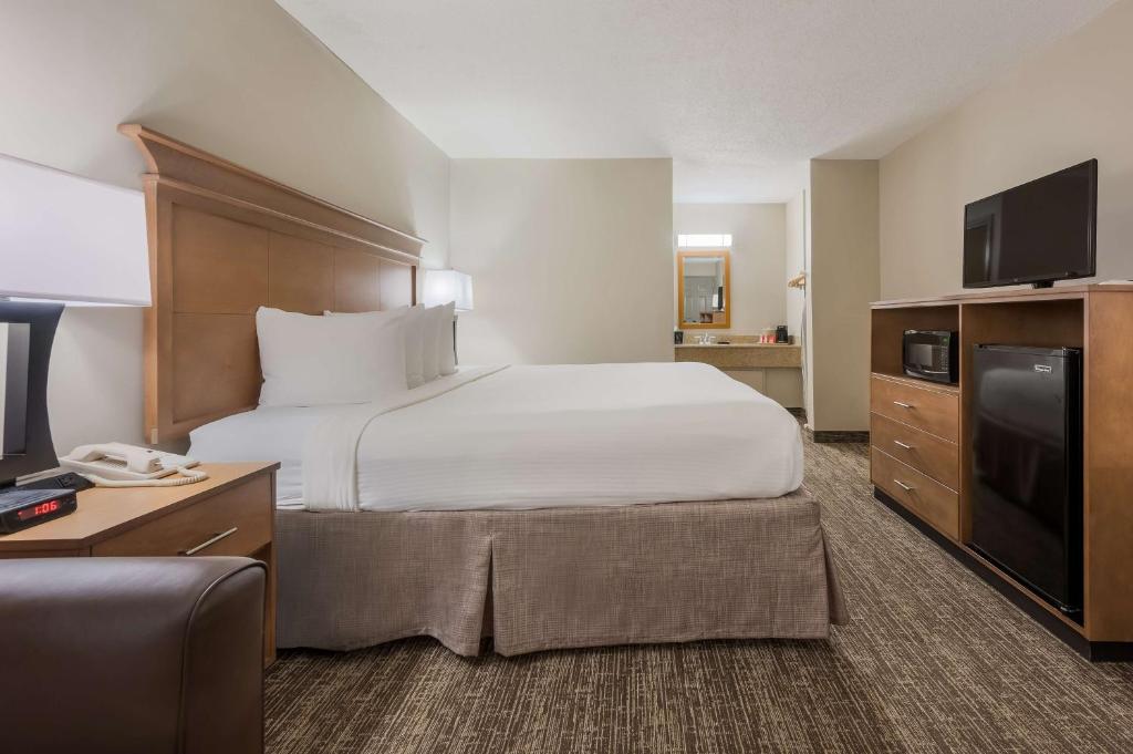 Best Western University Inn - Zimmer Mit Kingsize-Bett – Raucher