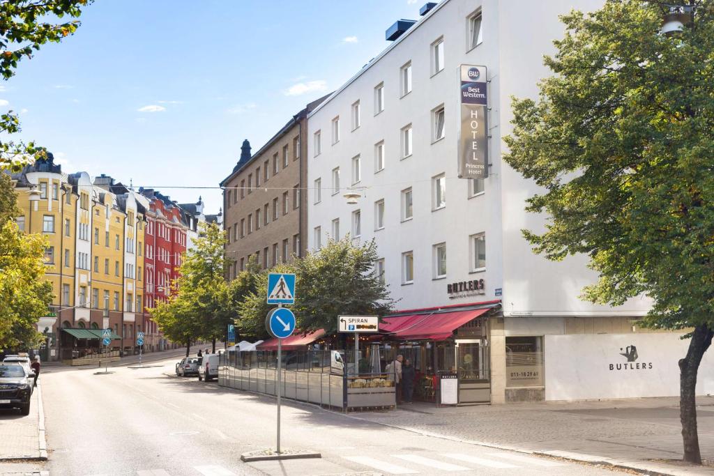 Okolí hotelu