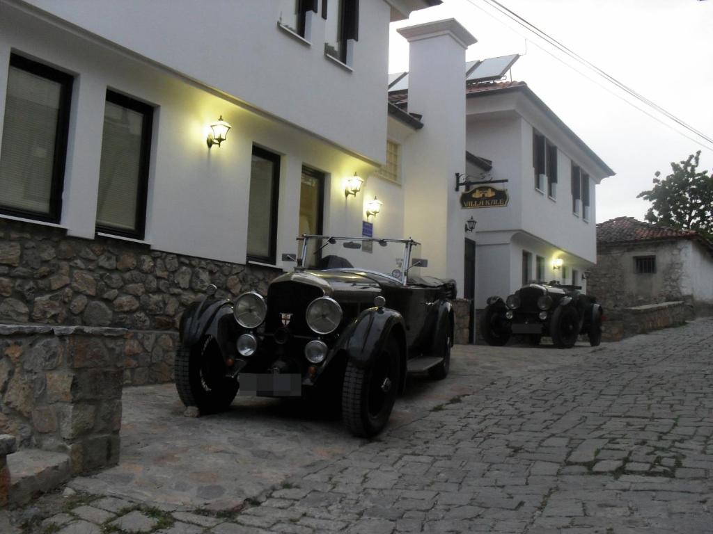 Fotografie z fotogalerie ubytování Villa Kale v destinaci Ohrid