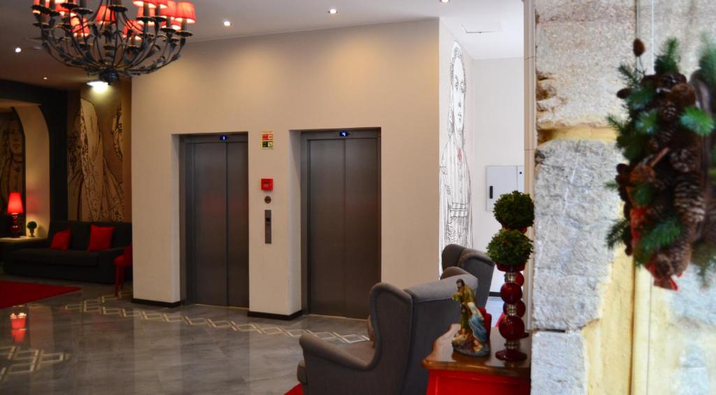 Rossio Garden Hotel - Resim 16