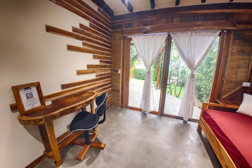 Posezení v ubytování Vistamar Guest House
