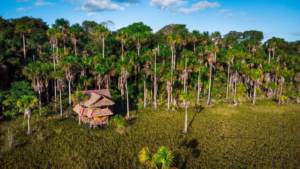 PAMPA HERMOSA LAKE RESORT