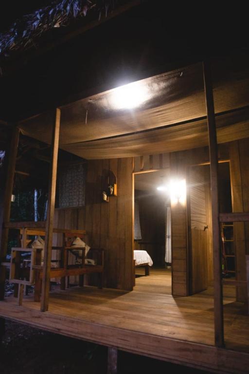 PAMPA HERMOSA LAKE RESORT