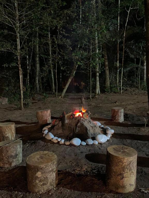 PAMPA HERMOSA LAKE RESORT