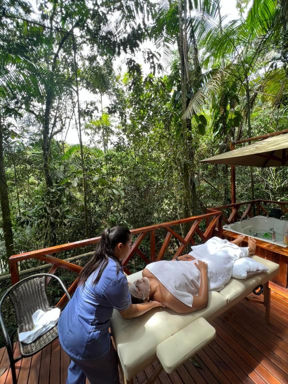 Hosté ubytování ECO HOTEL RIO DE ORO