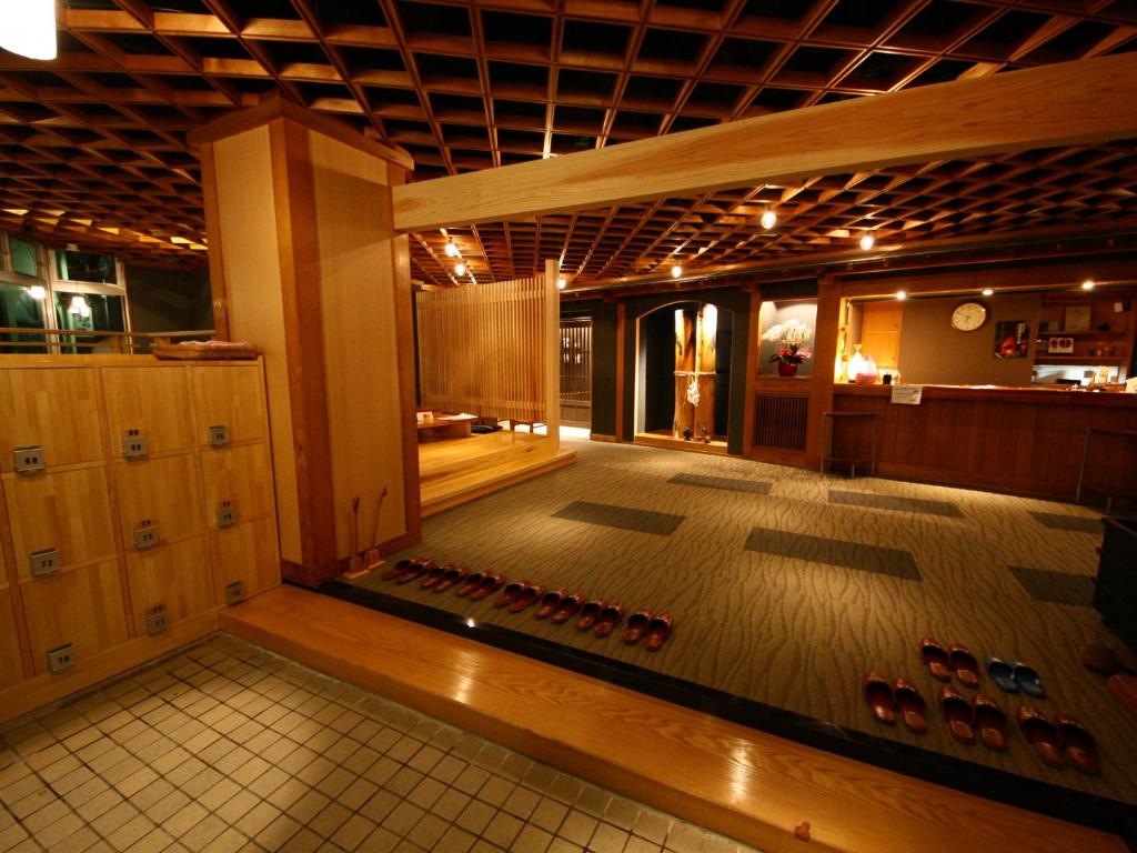 Fotografie z fotogalerie ubytování Kawaichiya Ryokan v destinaci Nozawa Onsen