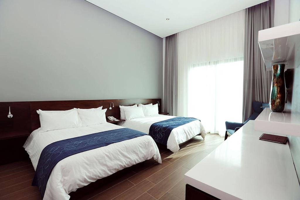 Hotel Marea Vista - Роскошная тройная комната