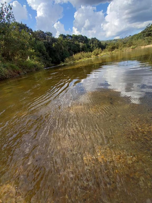 Příroda nedaleko penzionu – hostince