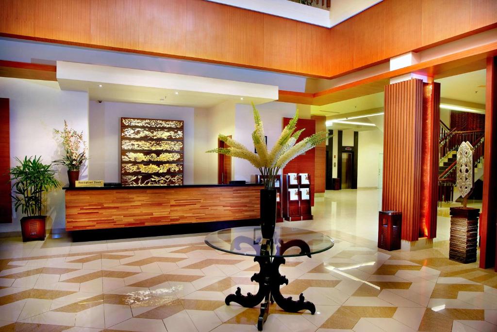 Fotografie z fotogalerie ubytování Aston Tanjung City Hotel v destinaci Tanjung