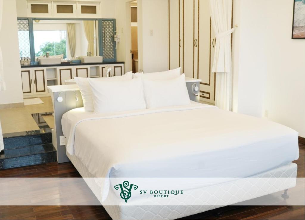 SV Boutique Resort - Premium Deluxe Tweepersoonskamer
