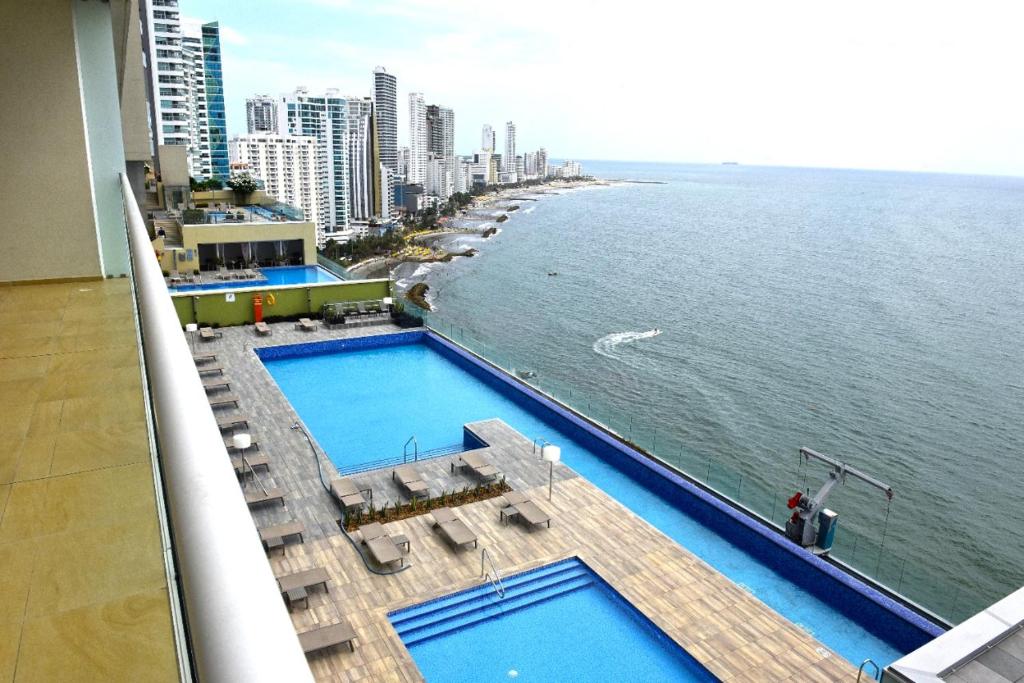 Bocagrande deluxe apartamento, Cartagena de Indias Precios